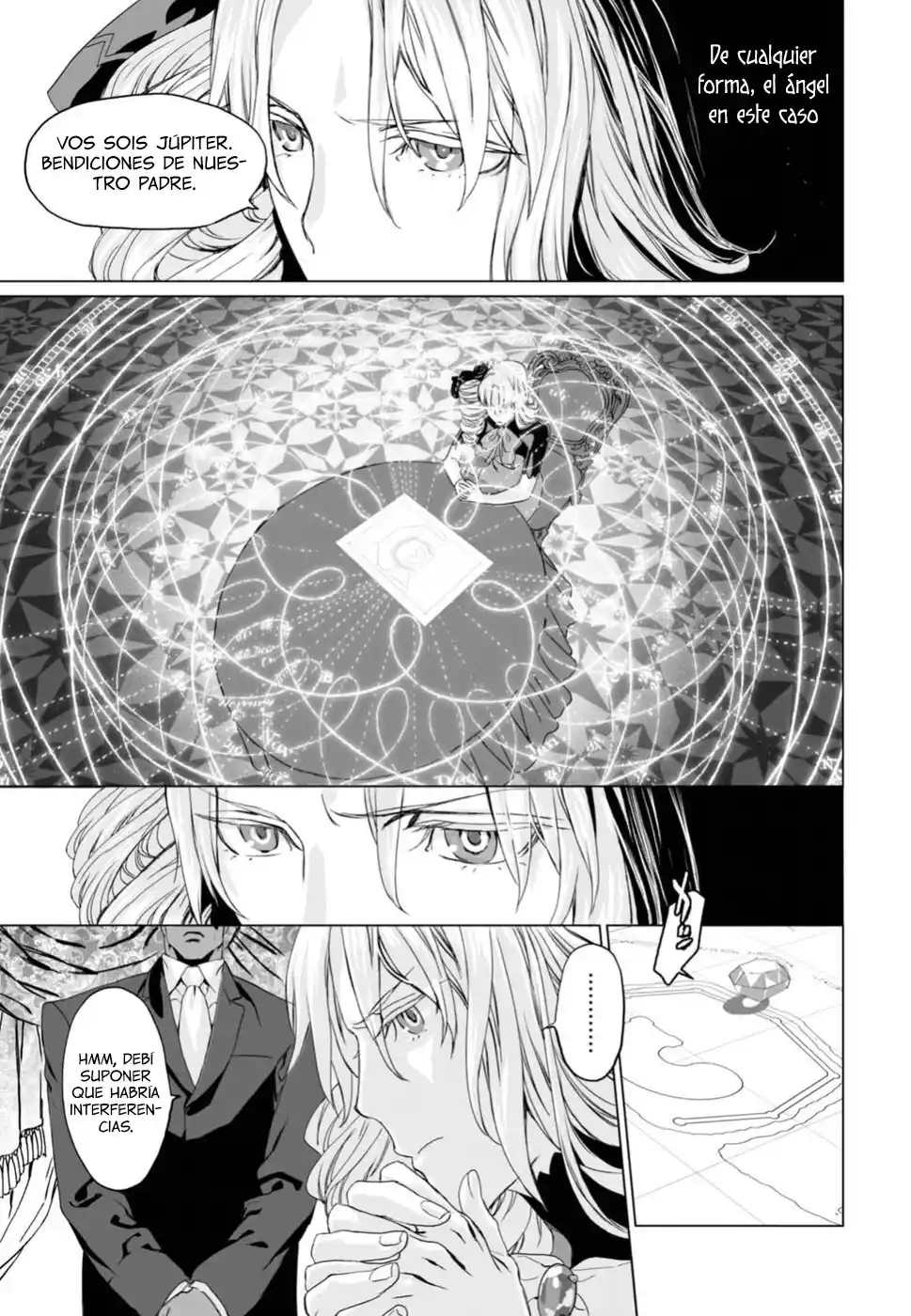 Lord El-Melloi II: Case Files capítulo 5 página 16