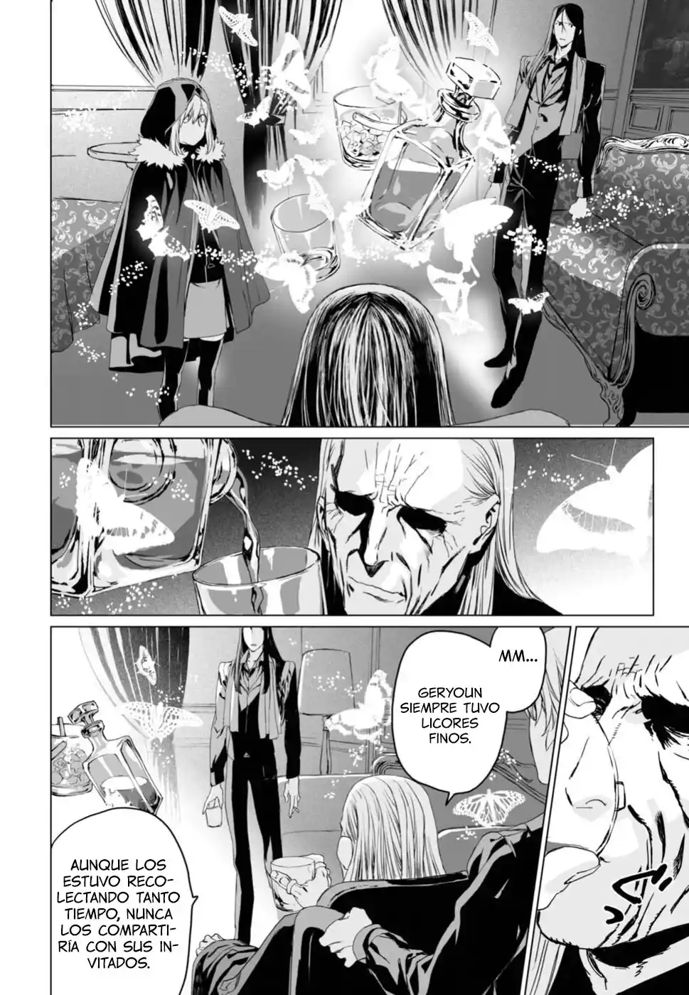 Lord El-Melloi II: Case Files capítulo 5 página 17