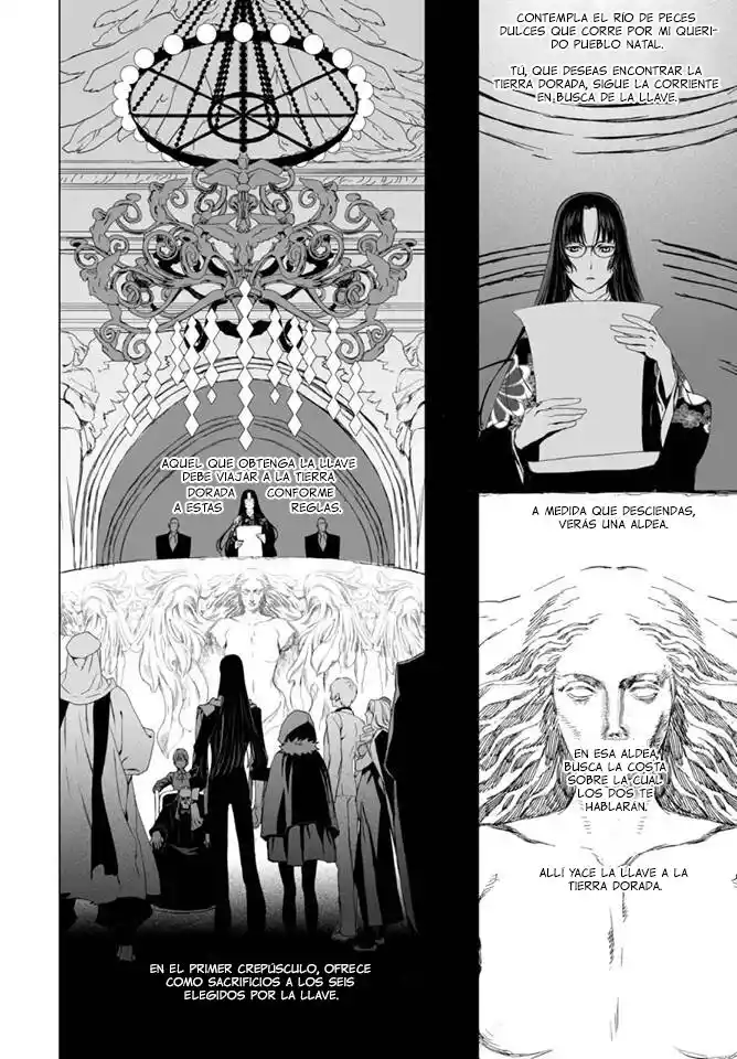 Lord El-Melloi II: Case Files capítulo 5 página 32
