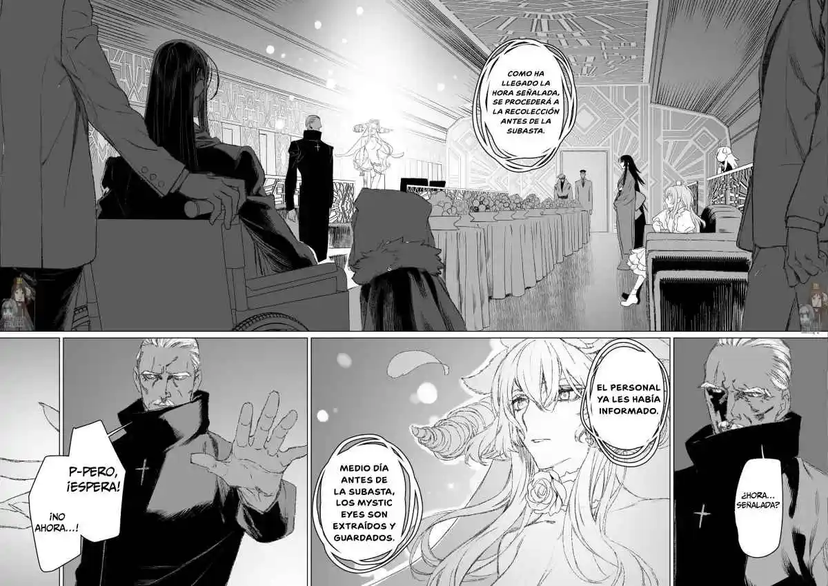 Lord El-Melloi II: Case Files capítulo 50 página 4