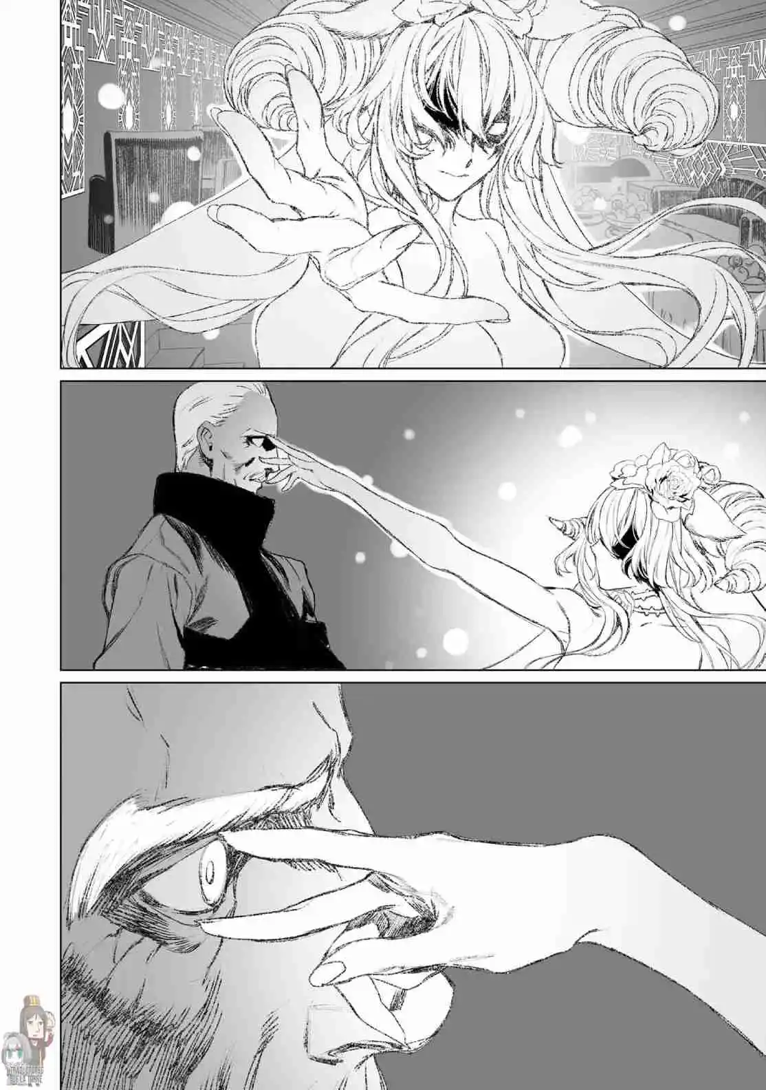 Lord El-Melloi II: Case Files capítulo 50 página 5