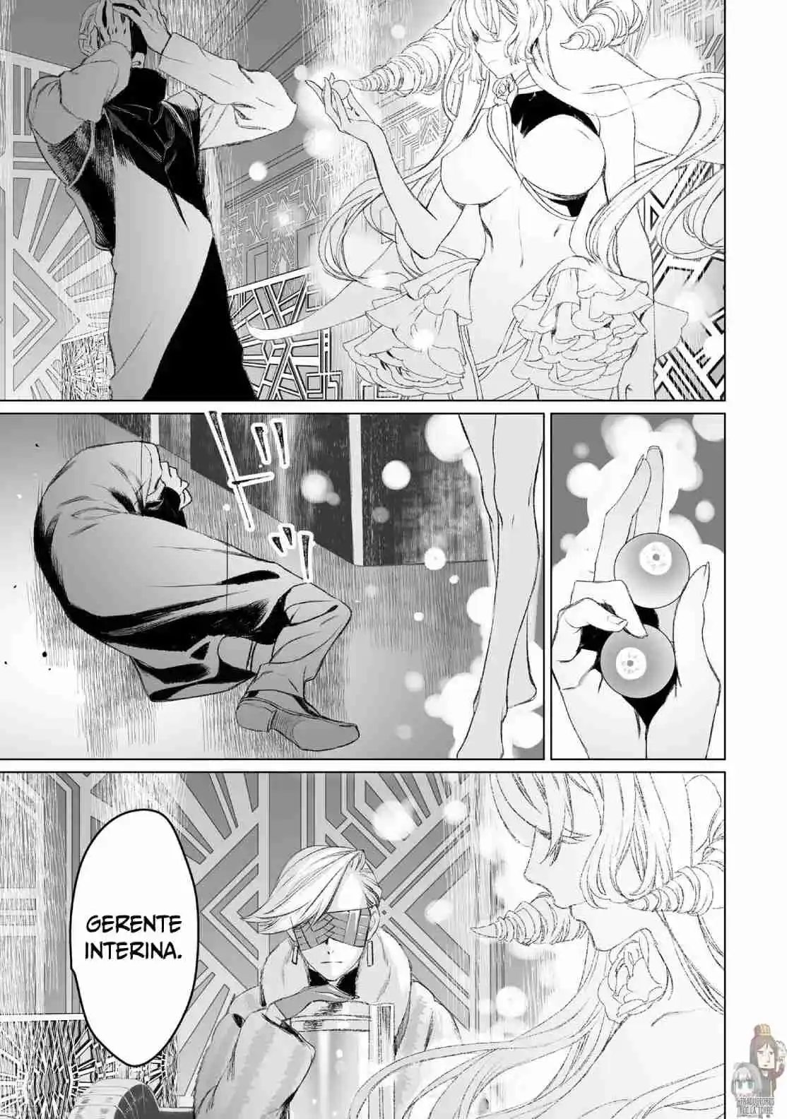 Lord El-Melloi II: Case Files capítulo 50 página 6