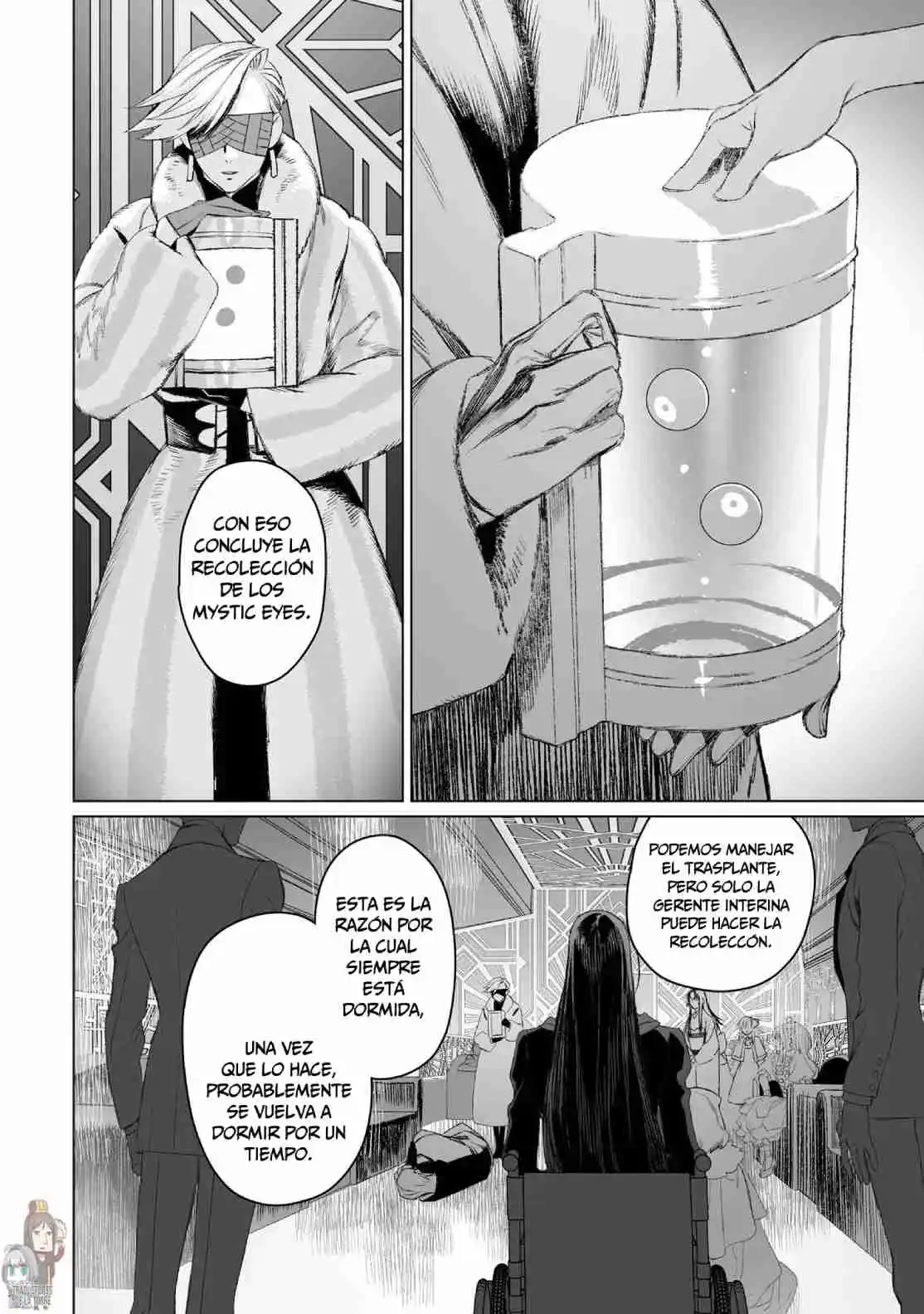 Lord El-Melloi II: Case Files capítulo 50 página 7