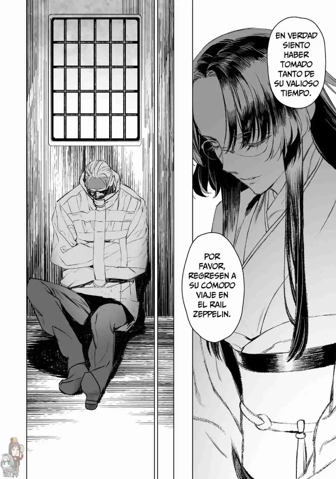 Lord El-Melloi II: Case Files capítulo 50 página 9