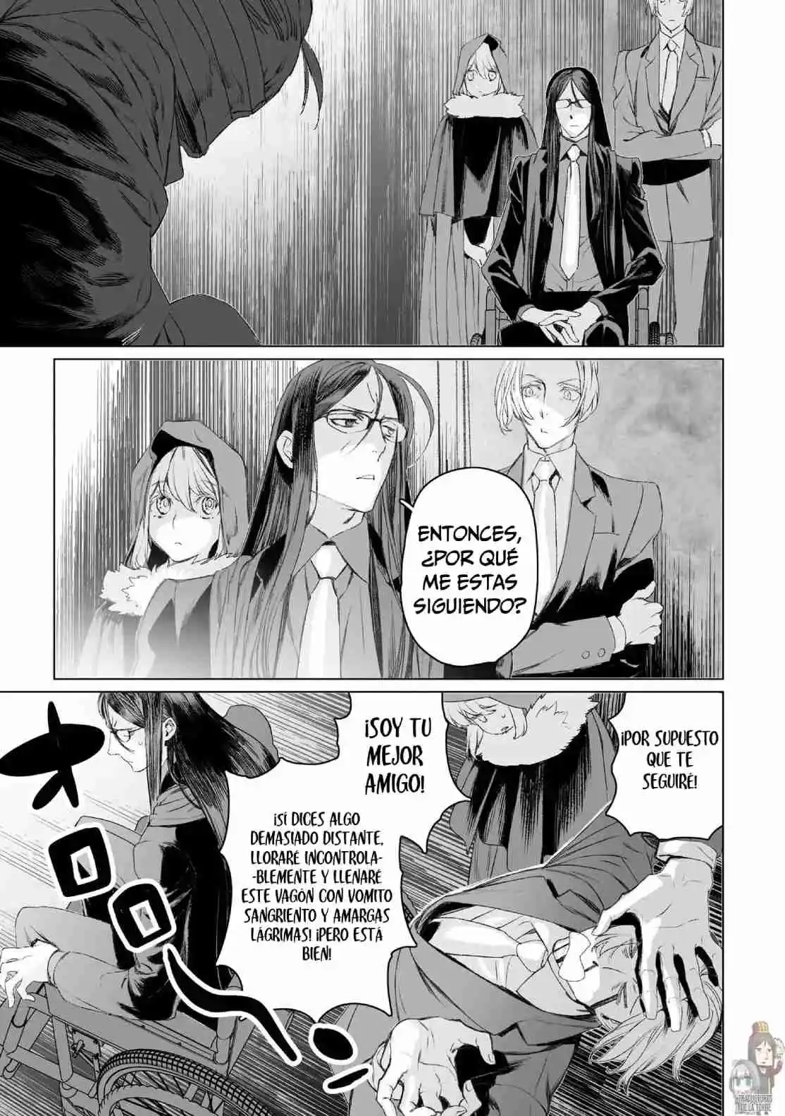 Lord El-Melloi II: Case Files capítulo 50 página 10