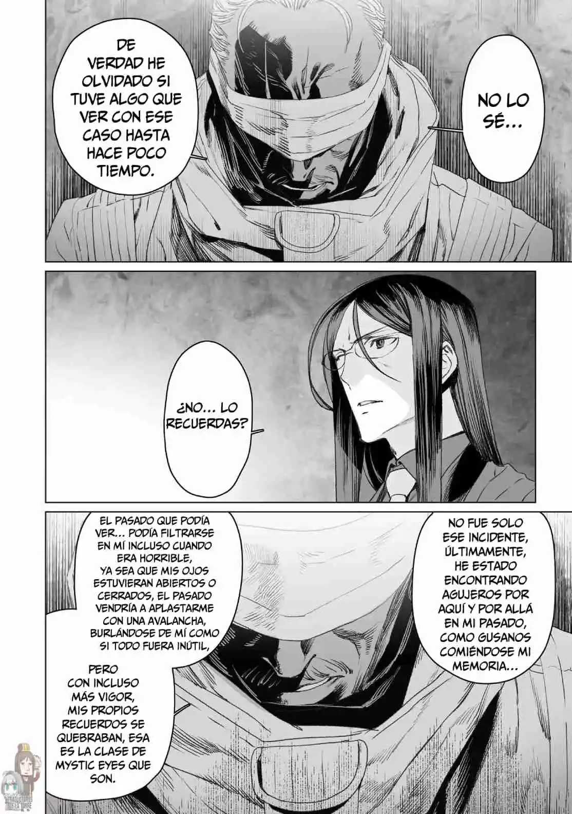 Lord El-Melloi II: Case Files capítulo 50 página 24