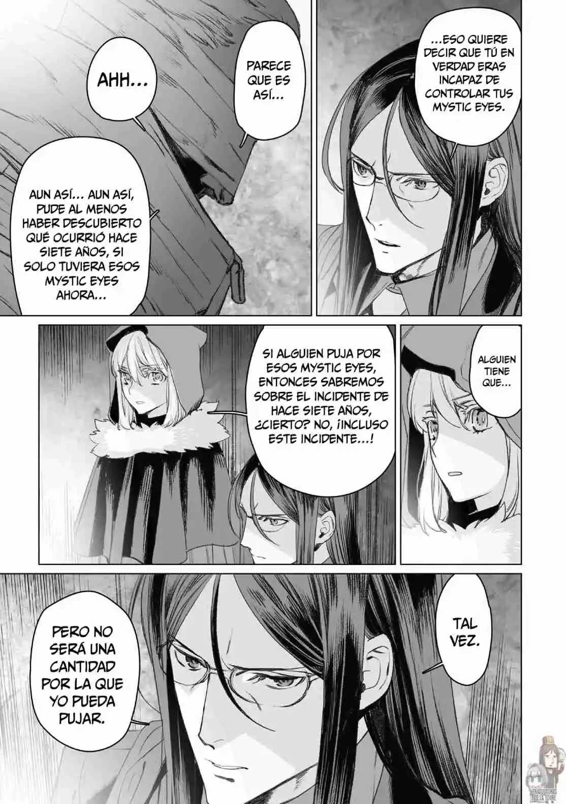 Lord El-Melloi II: Case Files capítulo 50 página 25