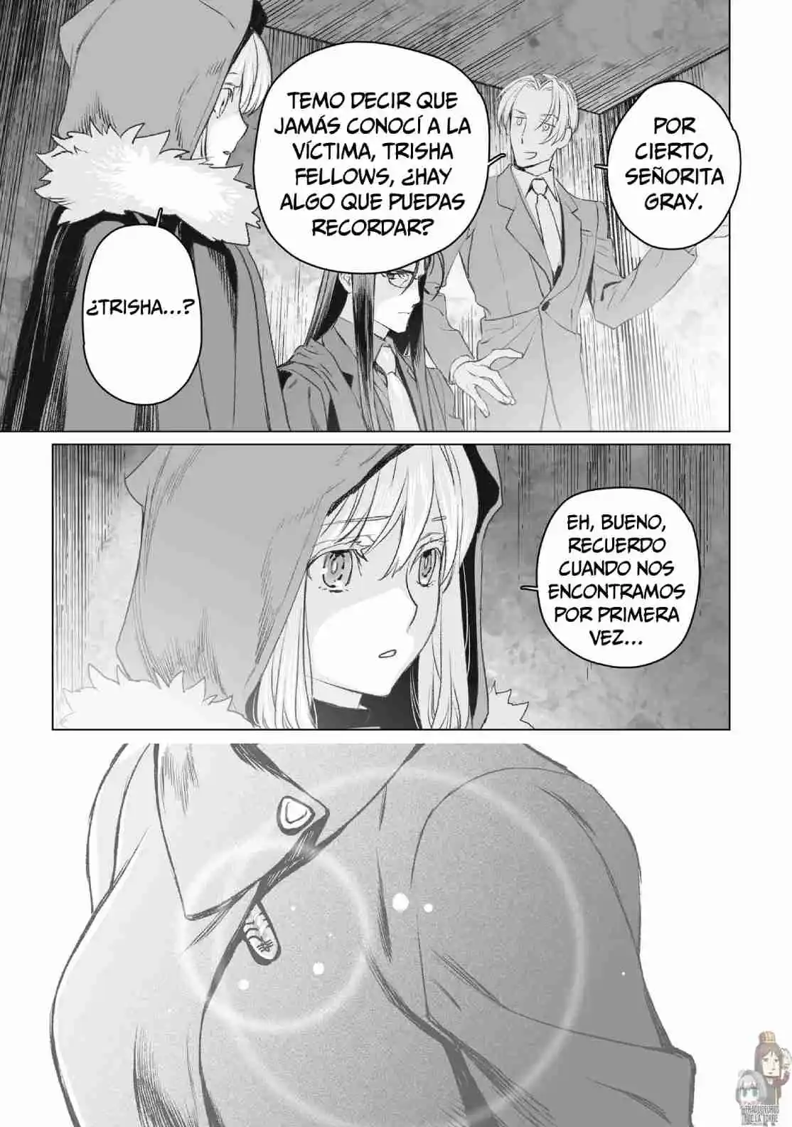 Lord El-Melloi II: Case Files capítulo 50 página 27