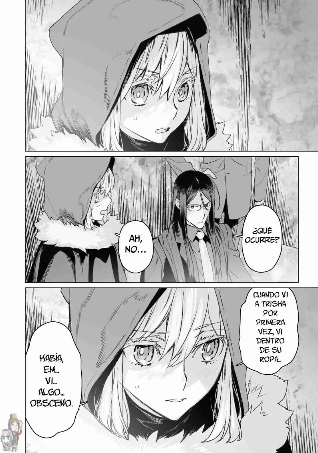 Lord El-Melloi II: Case Files capítulo 50 página 28