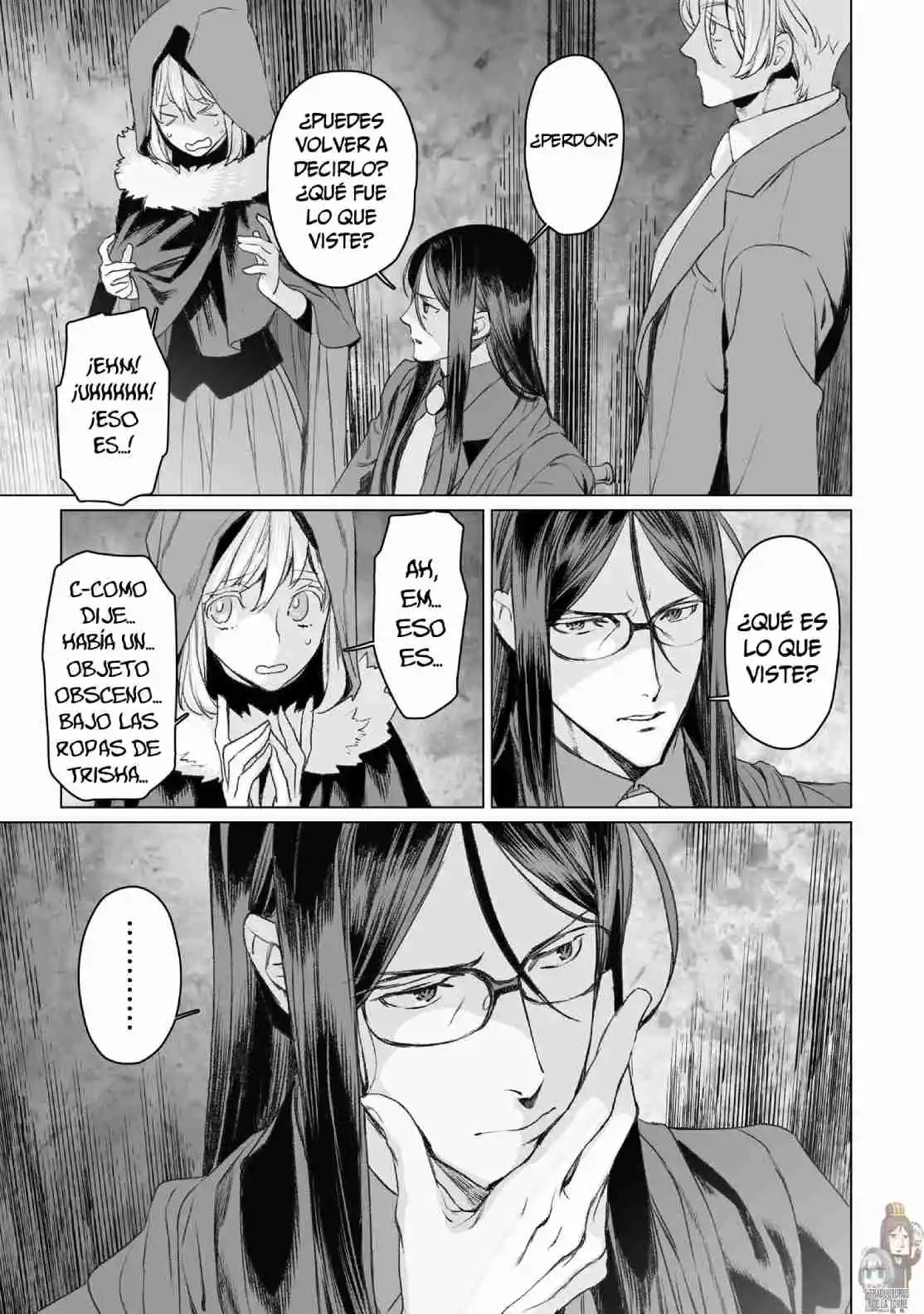 Lord El-Melloi II: Case Files capítulo 50 página 29