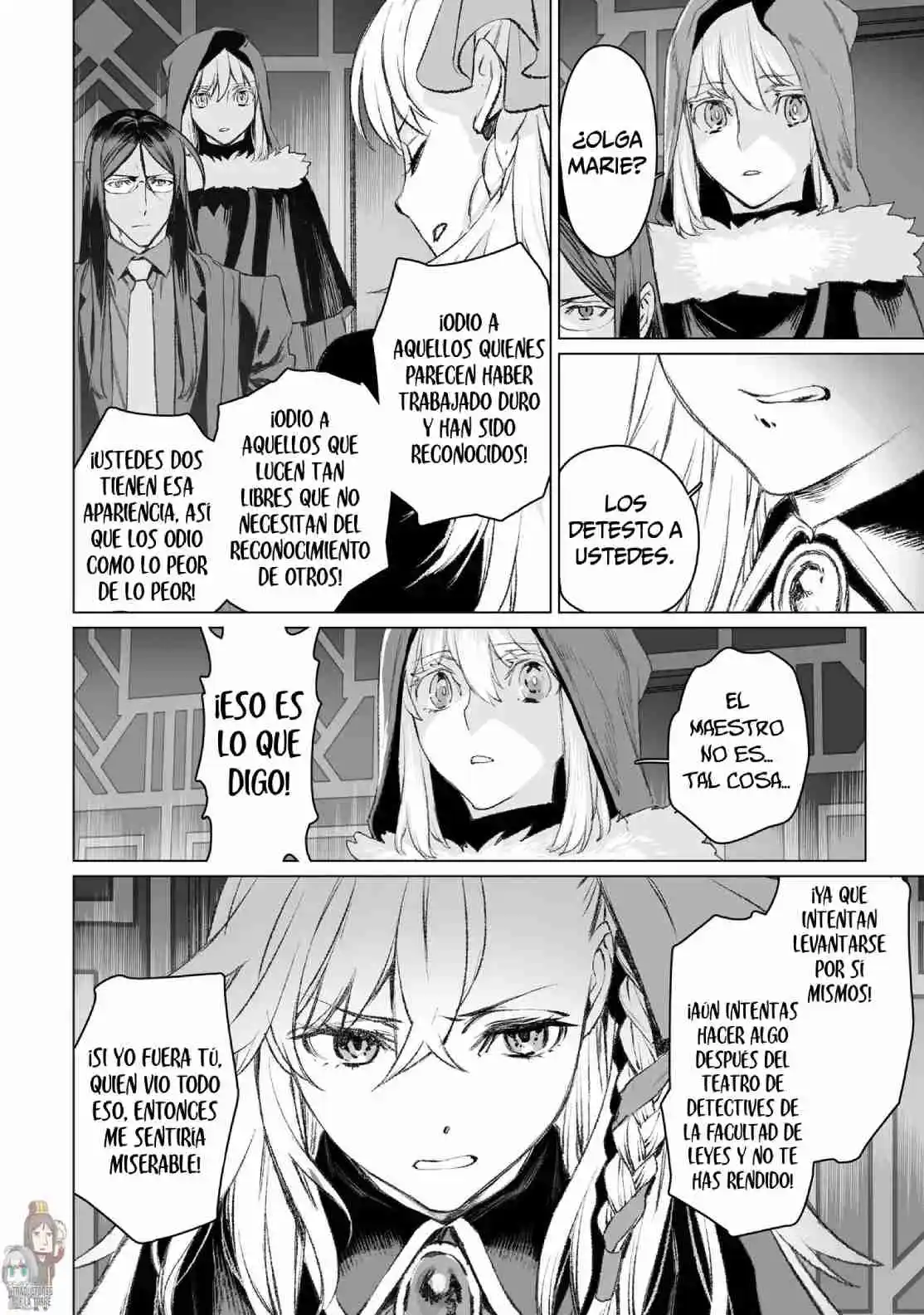 Lord El-Melloi II: Case Files capítulo 50 página 36