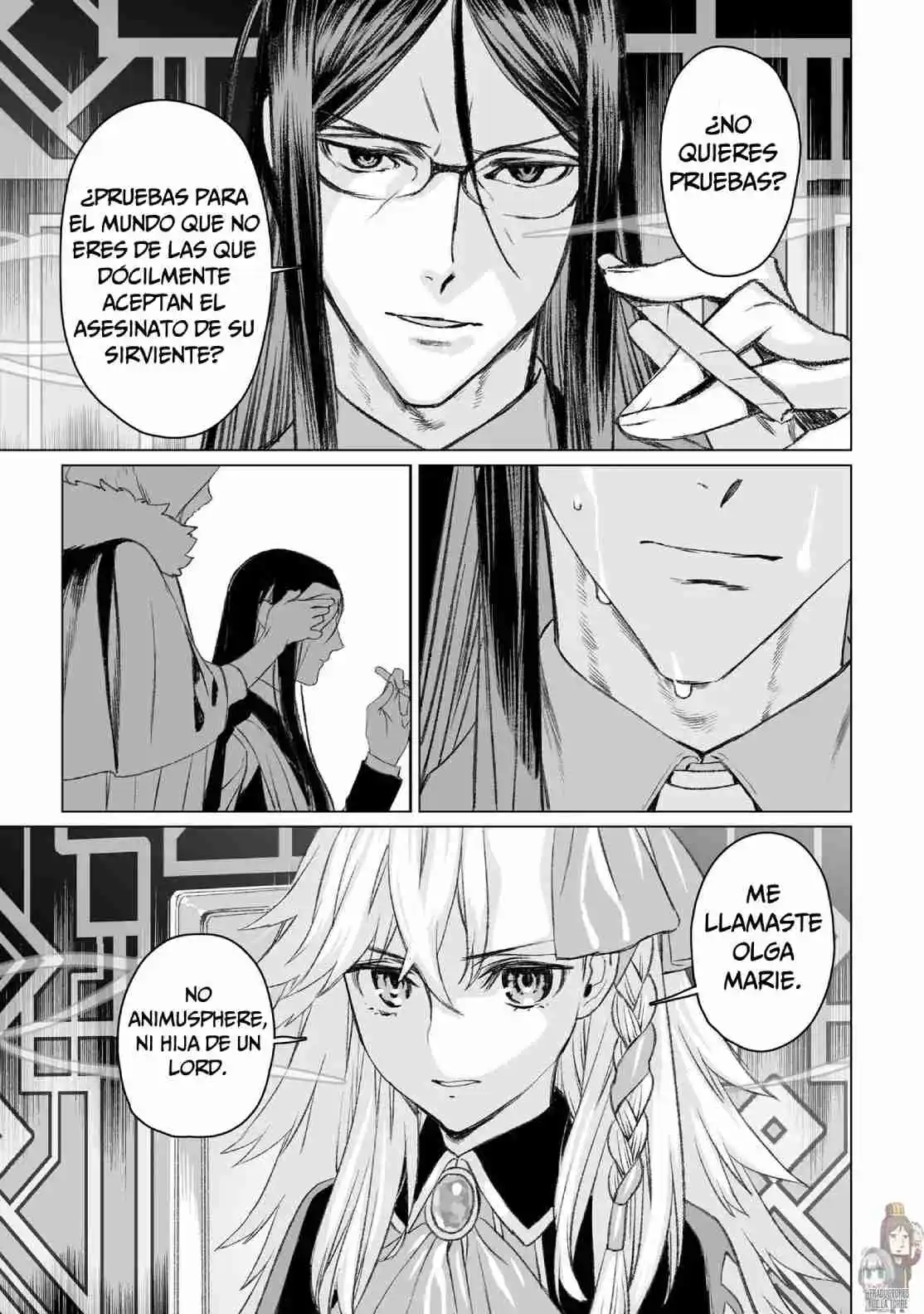 Lord El-Melloi II: Case Files - Capítulo 51 - Página 5 - LectorTMOo