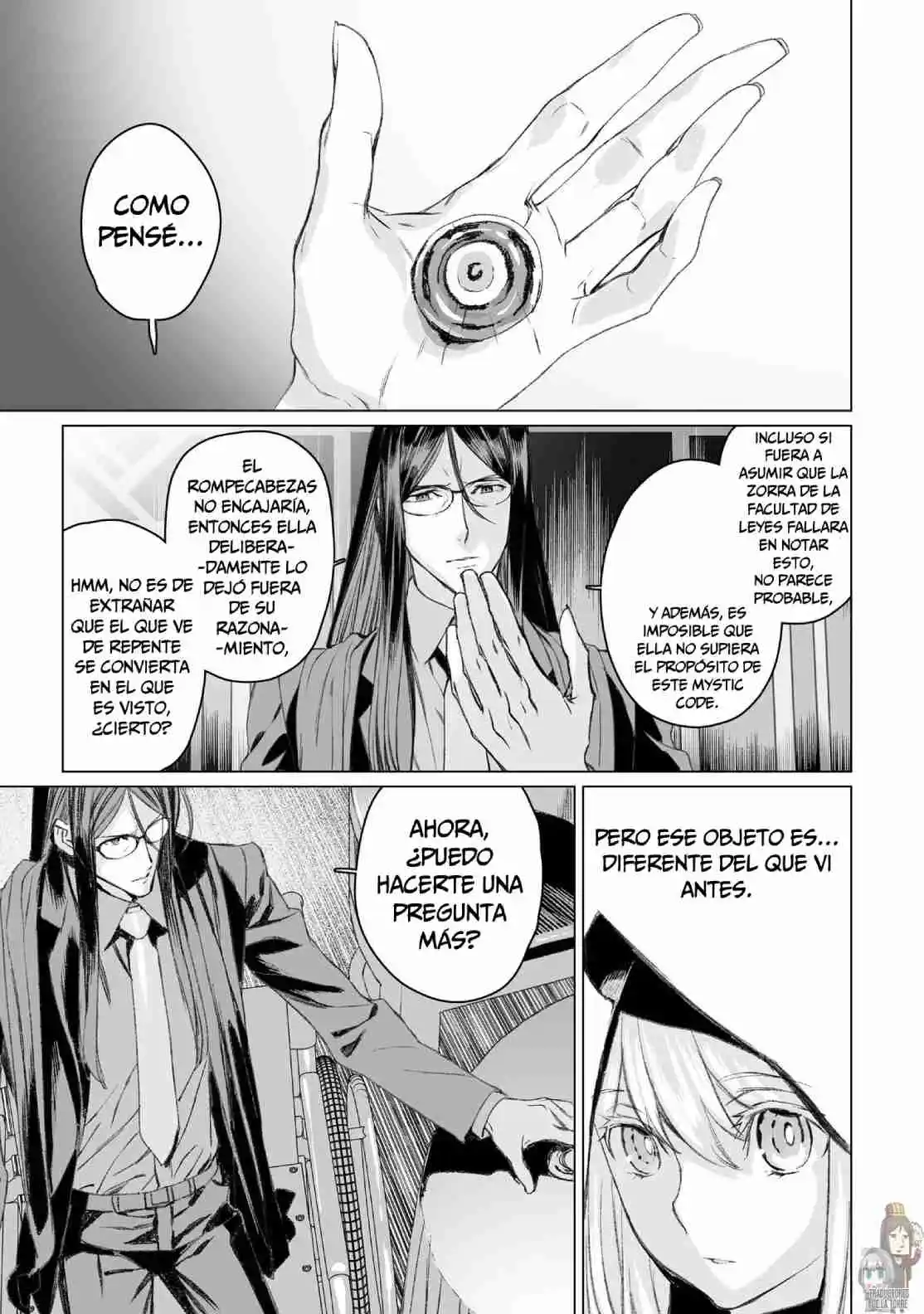 Lord El-Melloi II: Case Files - Capítulo 51 - Página 7 - LectorTMOo