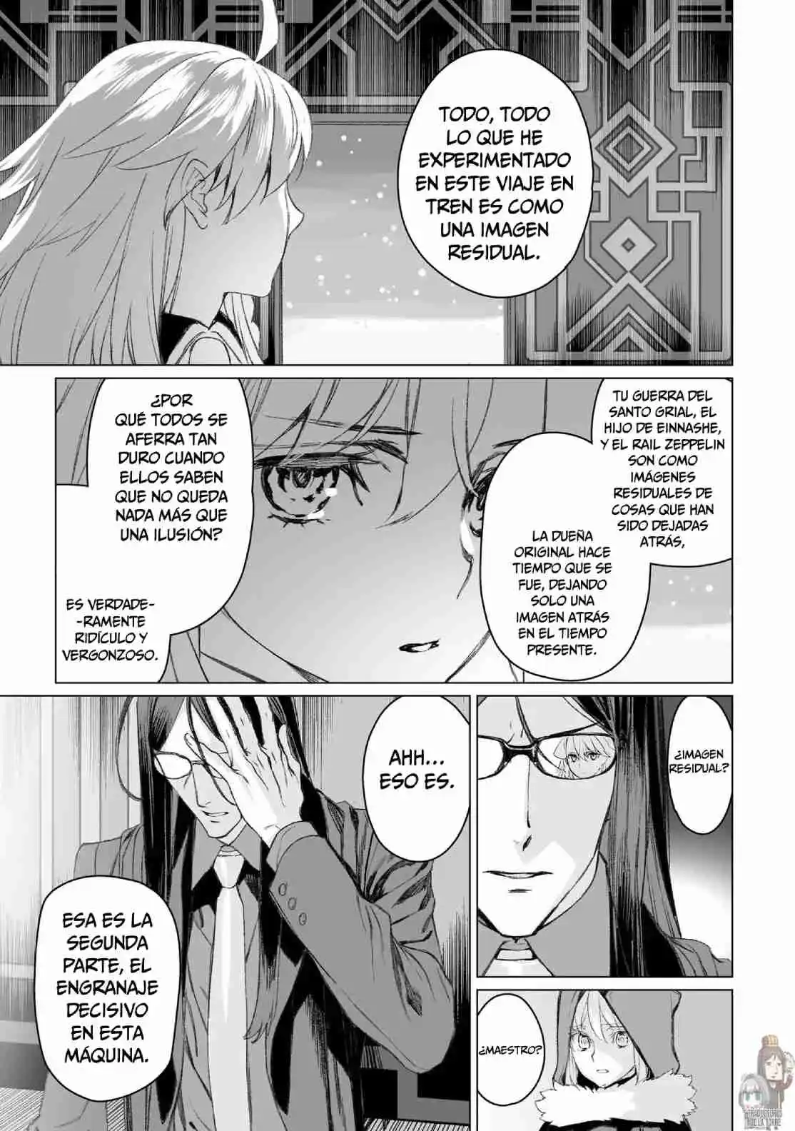 Lord El-Melloi II: Case Files - Capítulo 51 - Página 11 - LectorTMOo