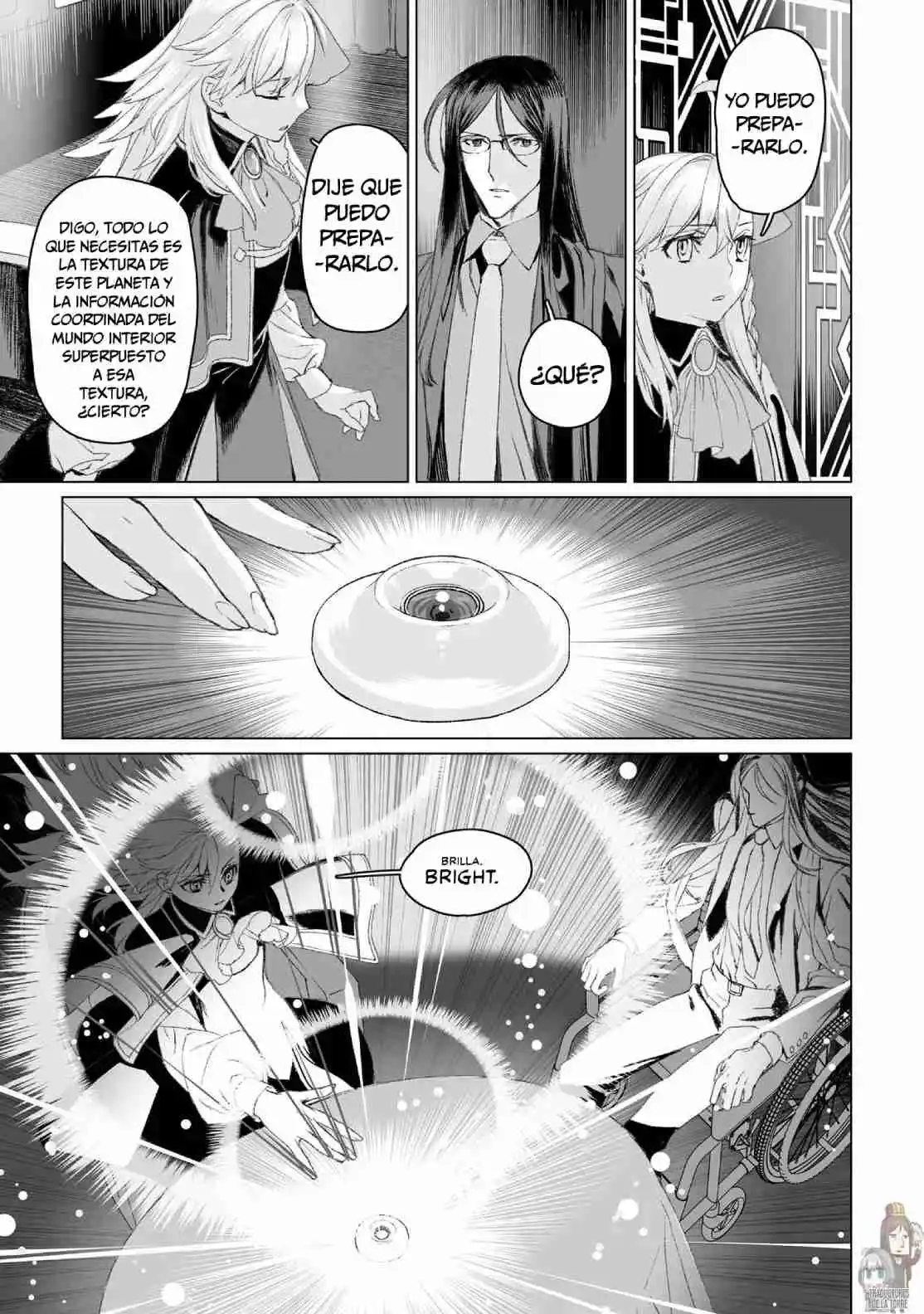 Lord El-Melloi II: Case Files - Capítulo 51 - Página 13 - LectorTMOo