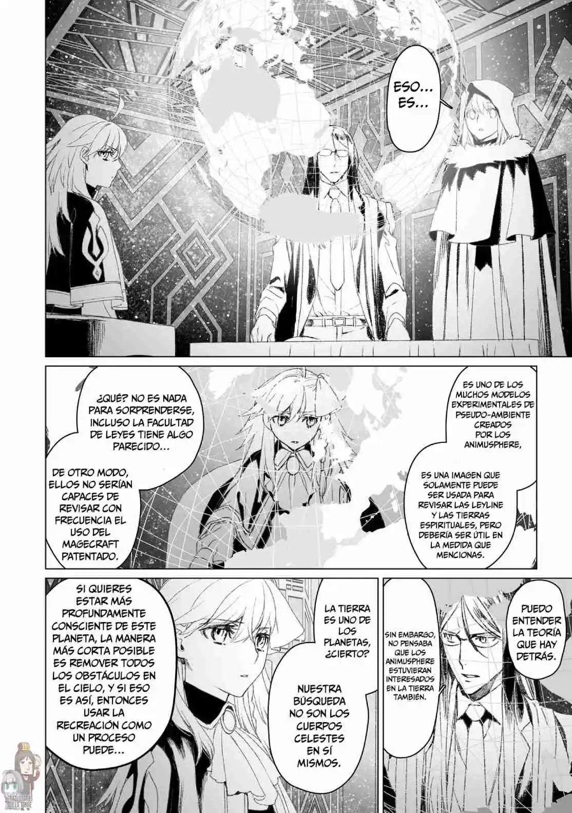 Lord El-Melloi II: Case Files - Capítulo 51 - Página 14 - LectorTMOo