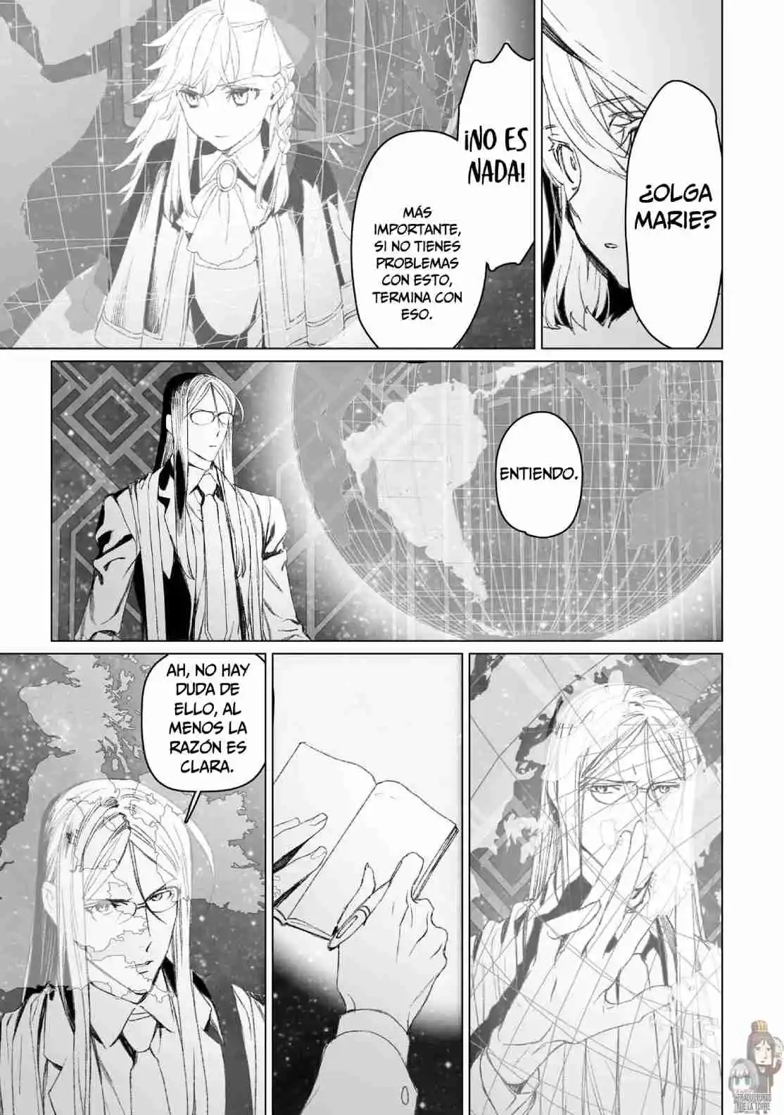 Lord El-Melloi II: Case Files - Capítulo 51 - Página 15 - LectorTMOo