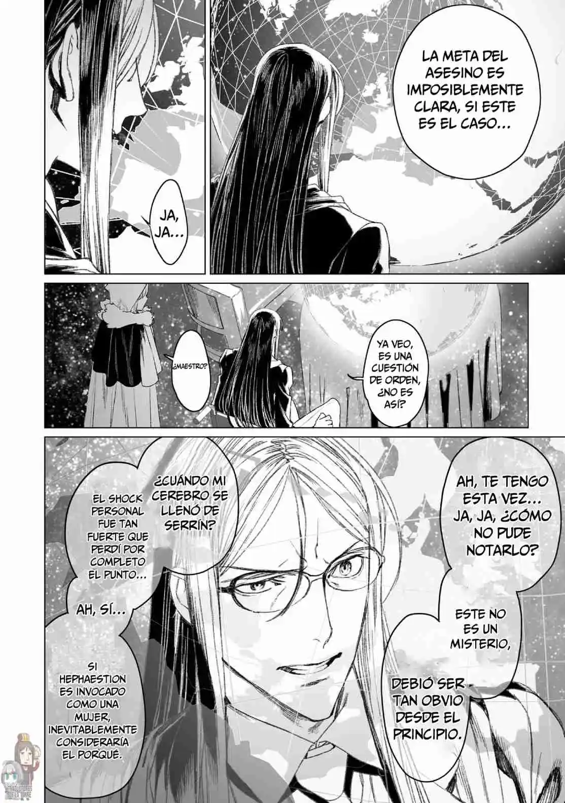 Lord El-Melloi II: Case Files - Capítulo 51 - Página 16 - LectorTMOo