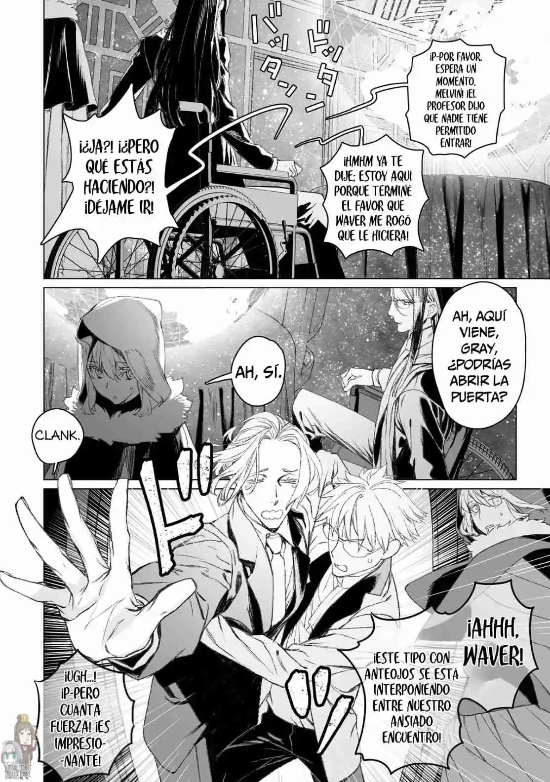 Lord El-Melloi II: Case Files - Capítulo 51 - Página 18 - LectorTMOo