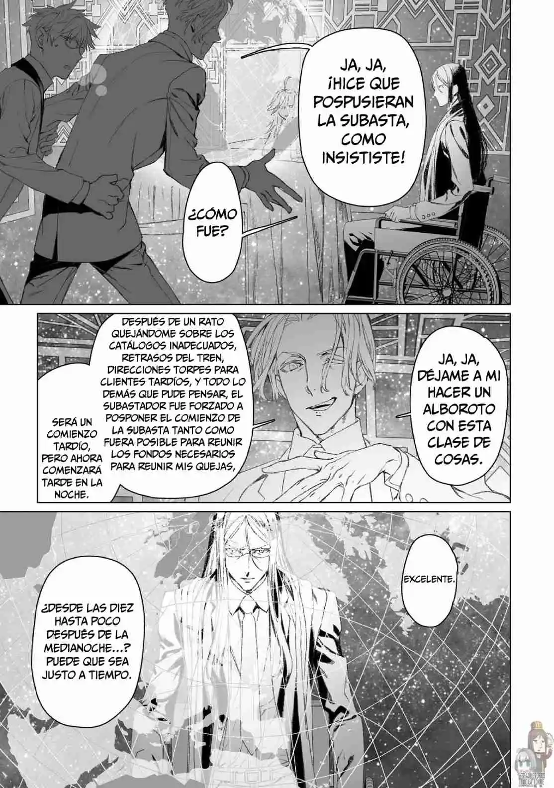 Lord El-Melloi II: Case Files - Capítulo 51 - Página 19 - LectorTMOo