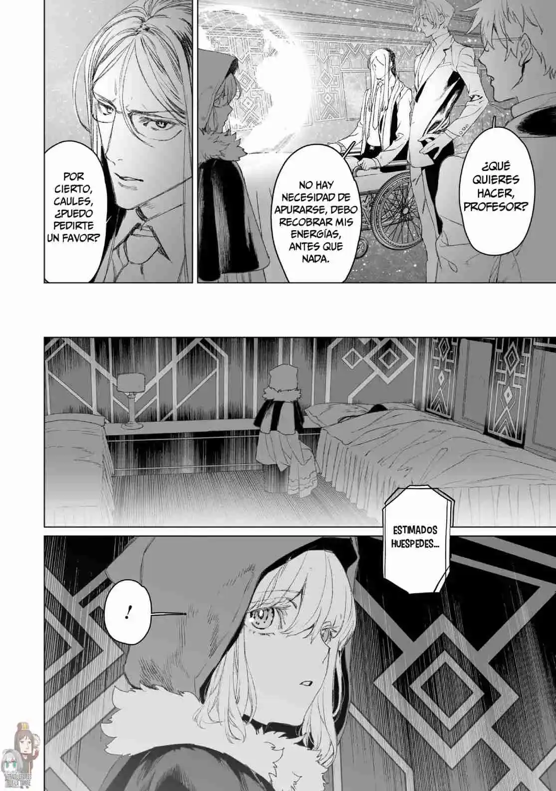 Lord El-Melloi II: Case Files - Capítulo 51 - Página 20 - LectorTMOo