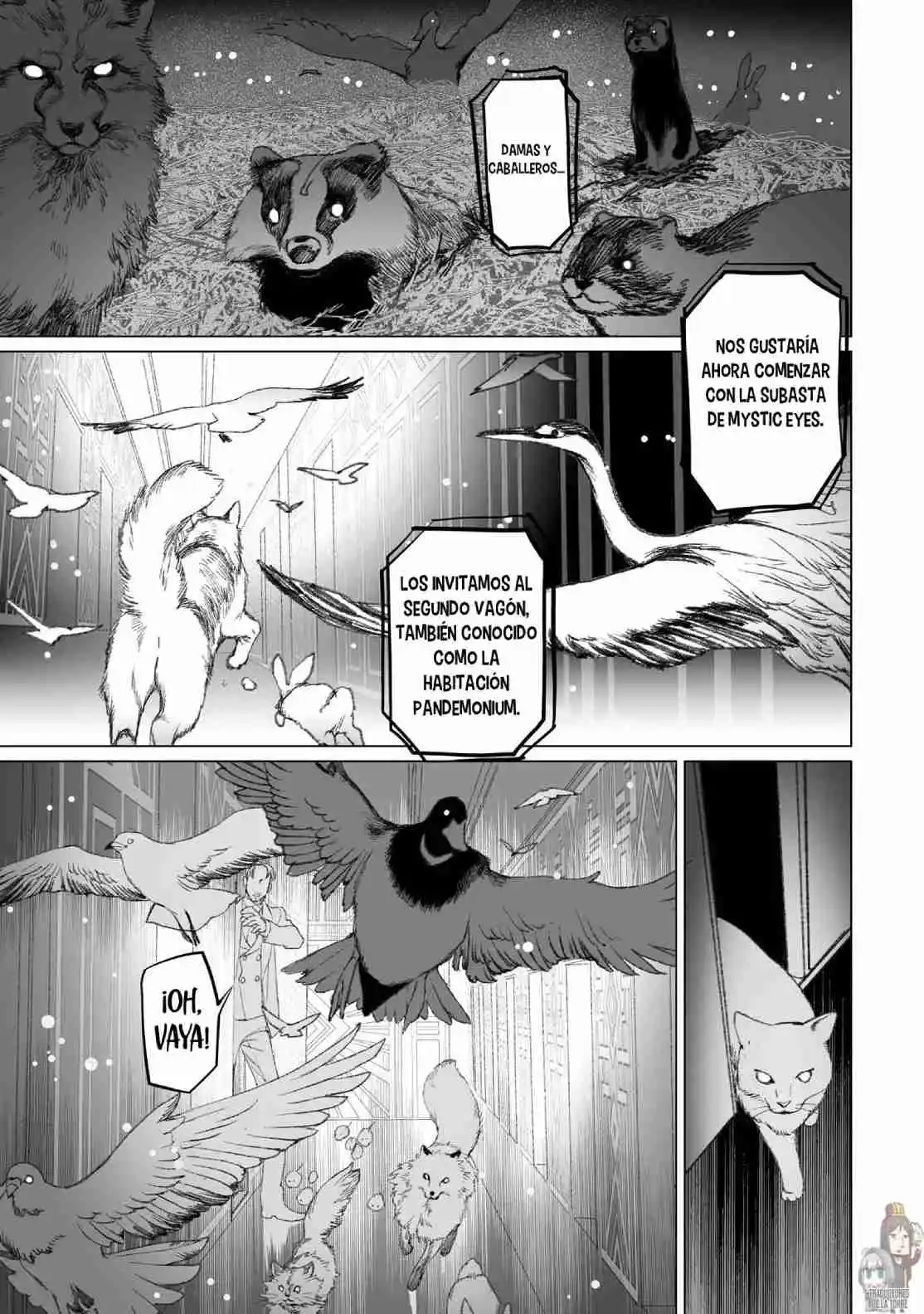 Lord El-Melloi II: Case Files - Capítulo 51 - Página 21 - LectorTMOo