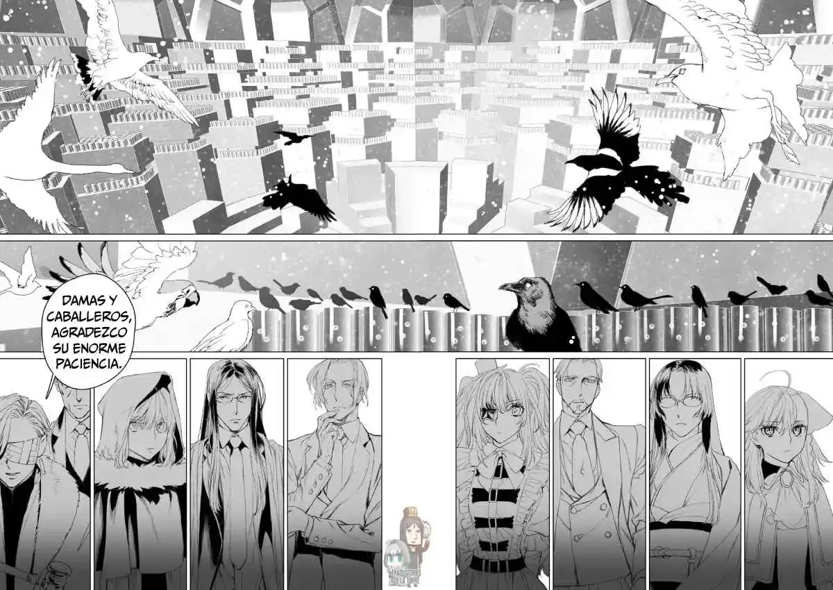 Lord El-Melloi II: Case Files - Capítulo 51 - Página 22 - LectorTMOo