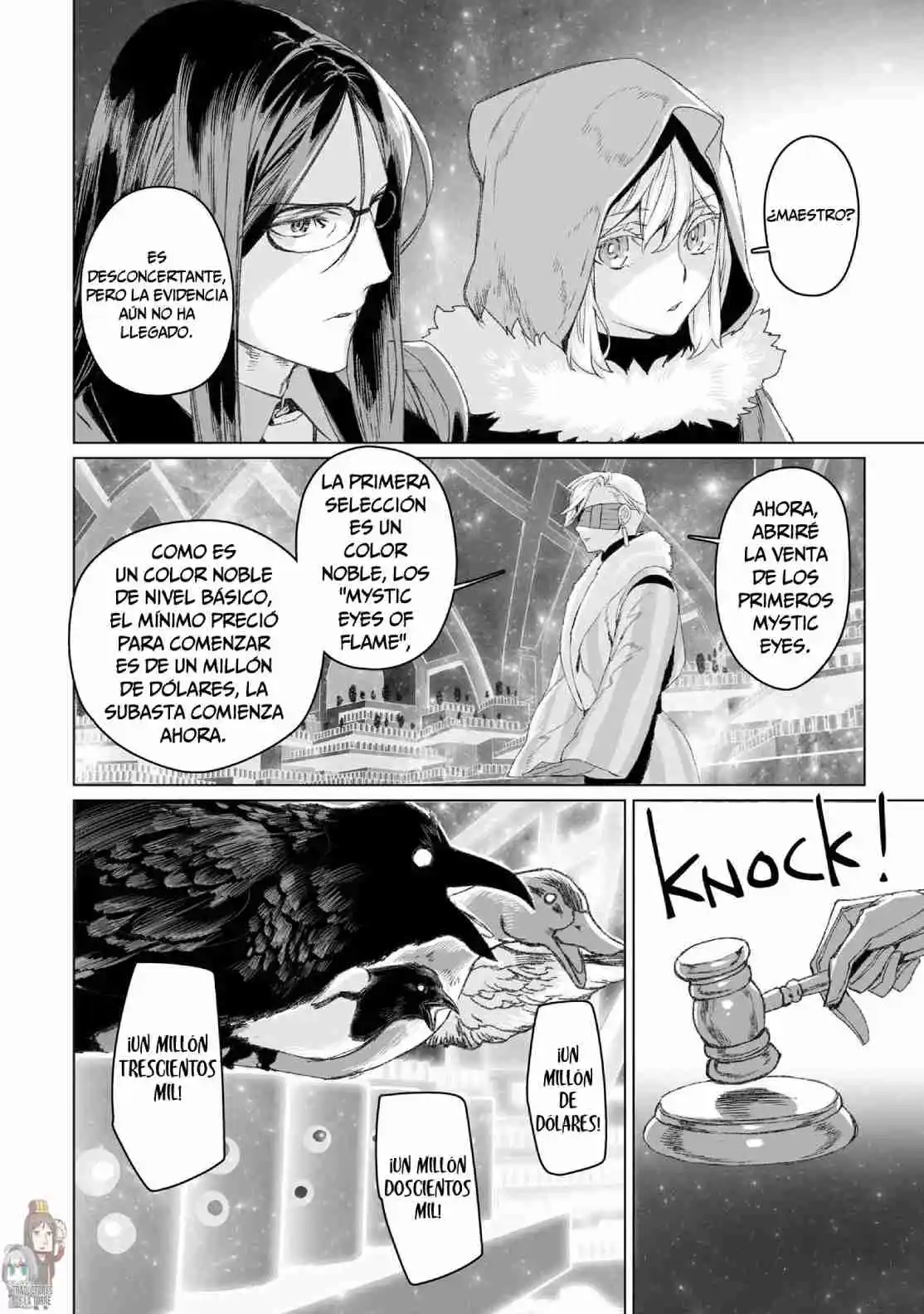 Lord El-Melloi II: Case Files - Capítulo 51 - Página 24 - LectorTMOo