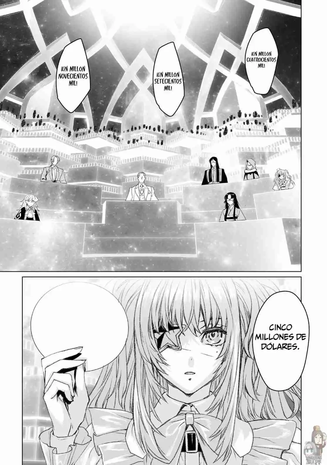 Lord El-Melloi II: Case Files - Capítulo 51 - Página 25 - LectorTMOo