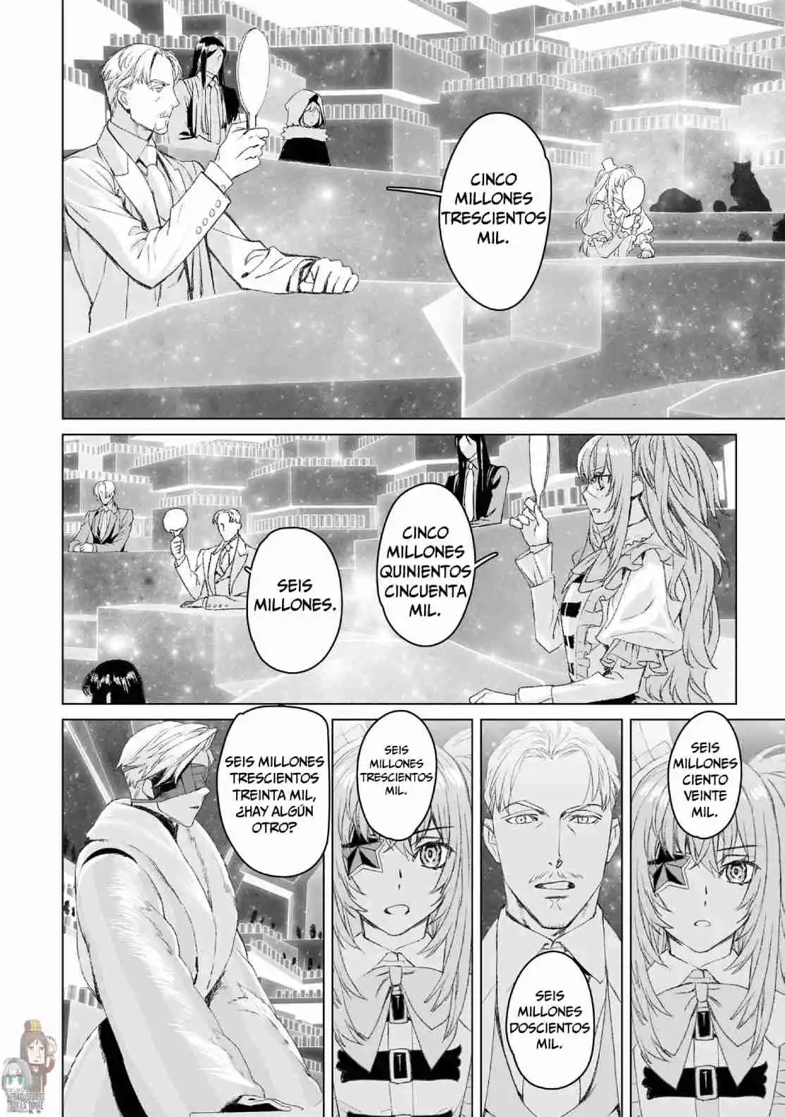 Lord El-Melloi II: Case Files - Capítulo 51 - Página 26 - LectorTMOo