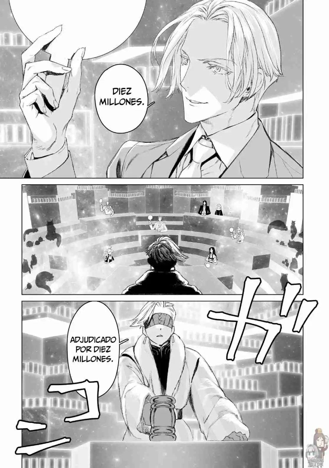 Lord El-Melloi II: Case Files - Capítulo 51 - Página 27 - LectorTMOo