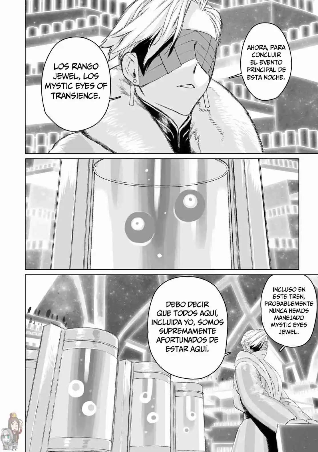 Lord El-Melloi II: Case Files - Capítulo 51 - Página 30 - LectorTMOo