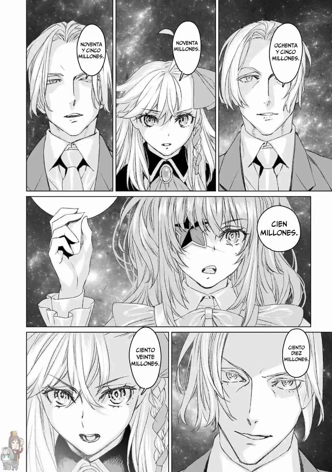 Lord El-Melloi II: Case Files - Capítulo 51 - Página 32 - LectorTMOo