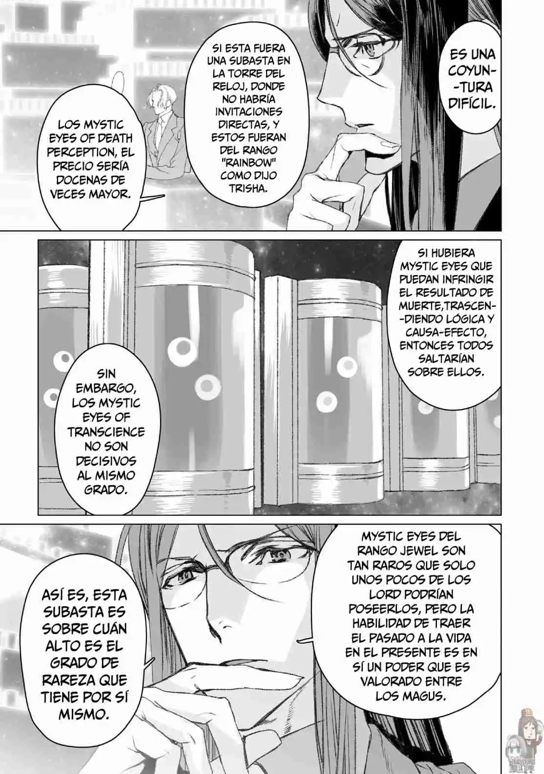 Lord El-Melloi II: Case Files - Capítulo 51 - Página 35 - LectorTMOo