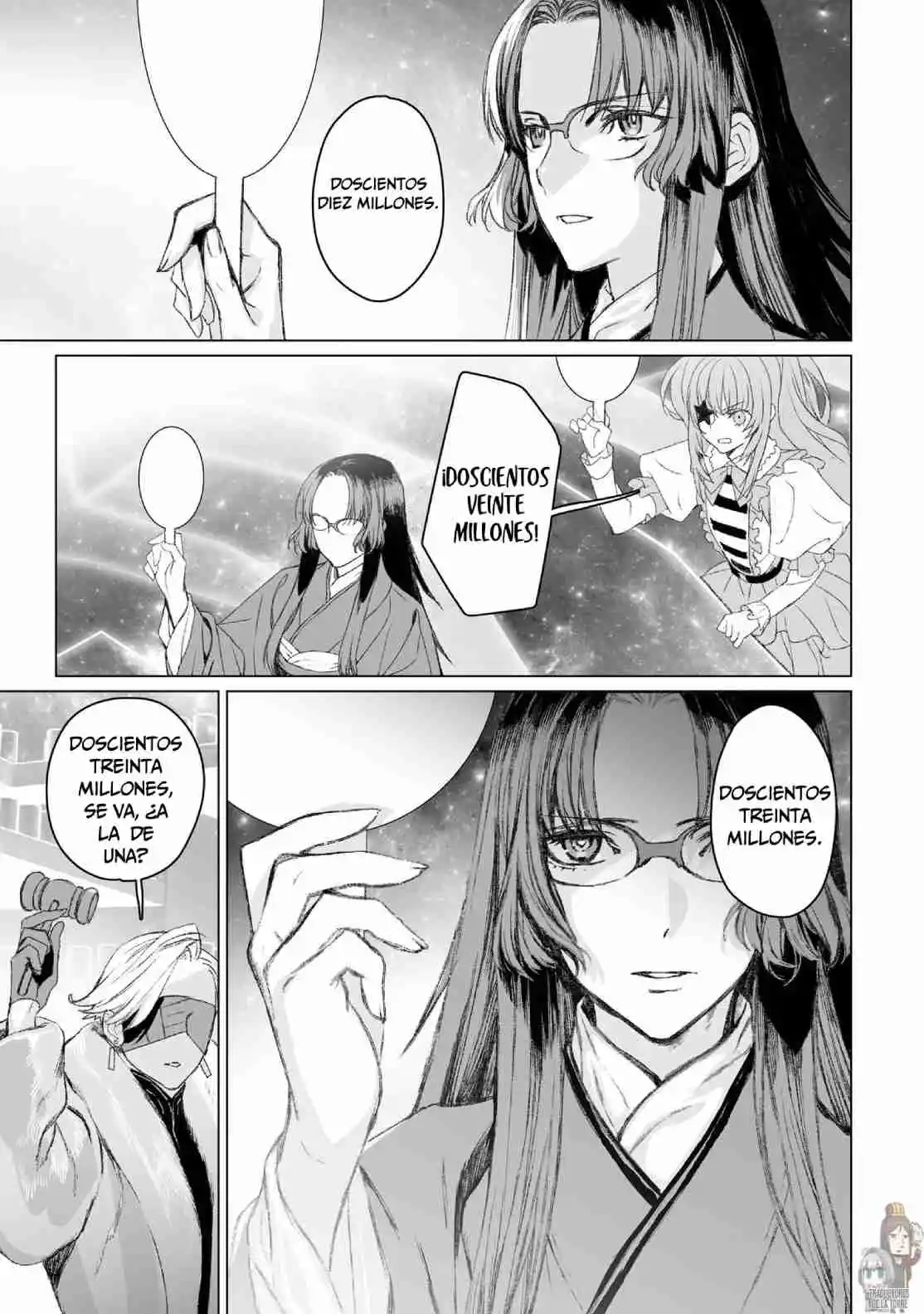 Lord El-Melloi II: Case Files - Capítulo 51 - Página 37 - LectorTMOo