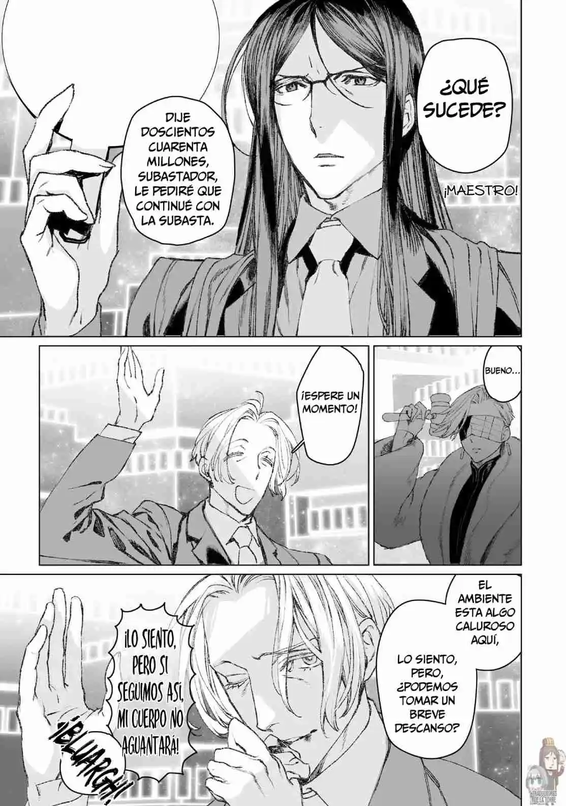 Lord El-Melloi II: Case Files - Capítulo 51 - Página 39 - LectorTMOo
