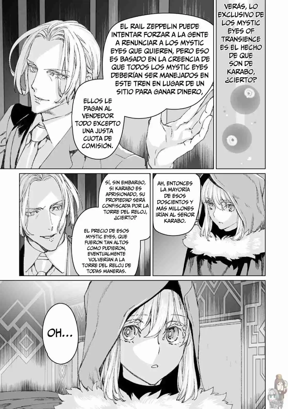 Lord El-Melloi II: Case Files - Capítulo 51 - Página 43 - LectorTMOo
