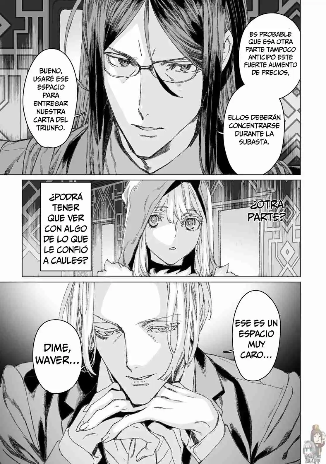 Lord El-Melloi II: Case Files - Capítulo 51 - Página 45 - LectorTMOo