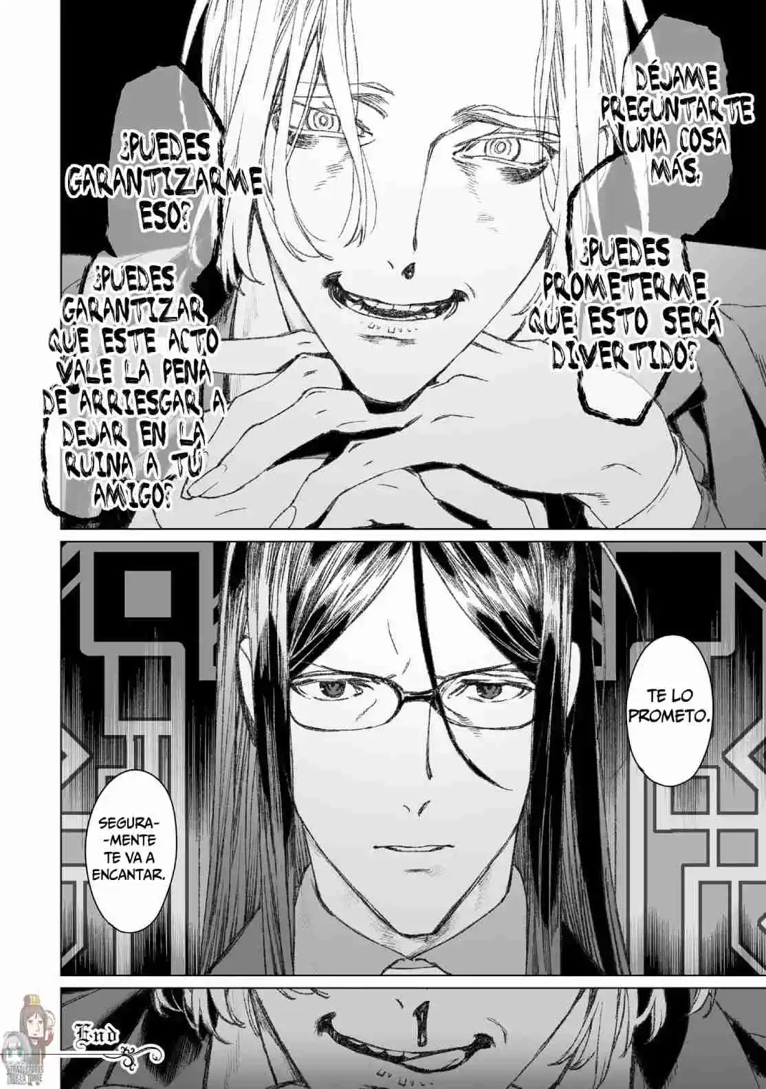 Lord El-Melloi II: Case Files - Capítulo 51 - Página 46 - LectorTMOo