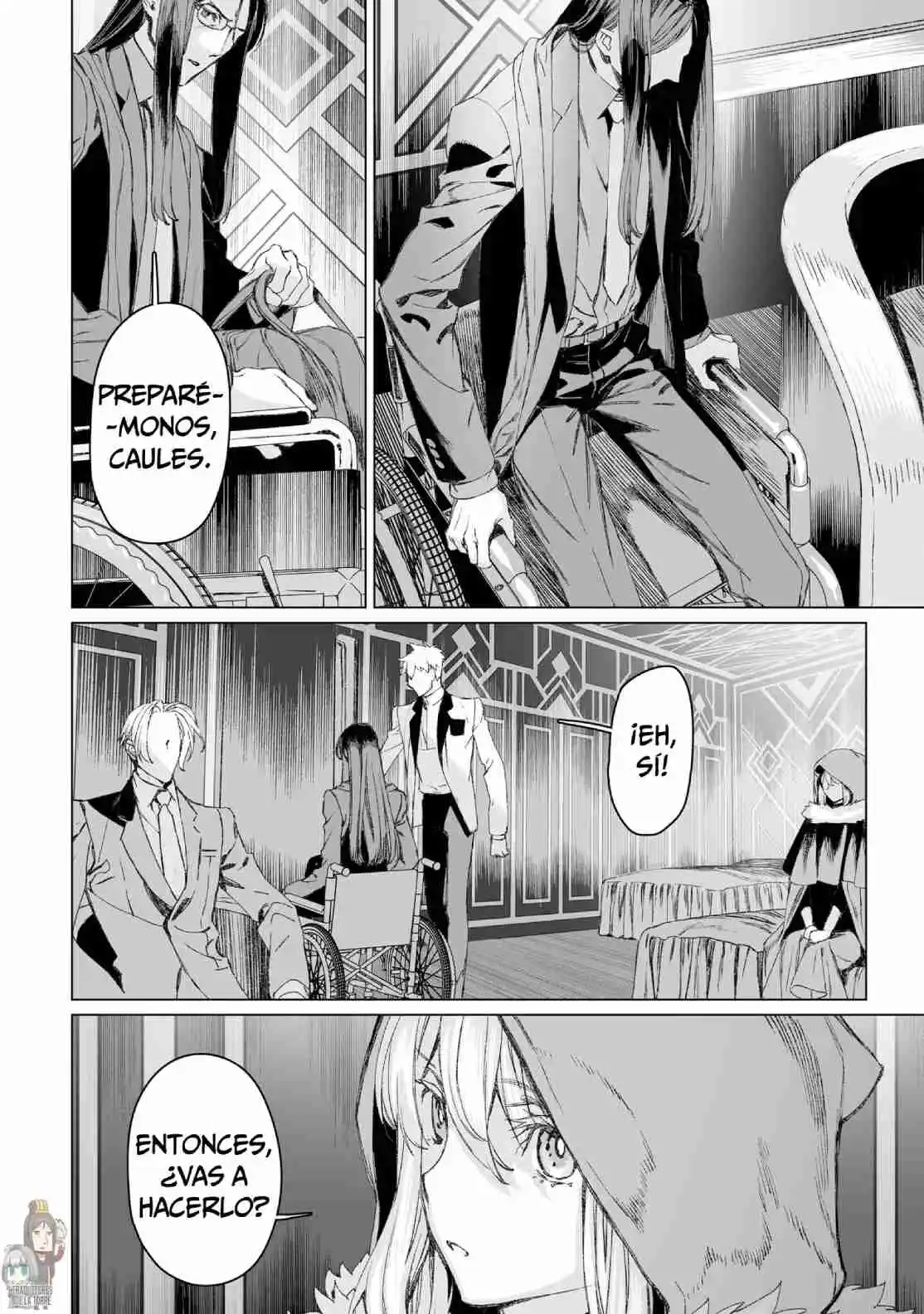 Lord El-Melloi II: Case Files capítulo 52 página 10