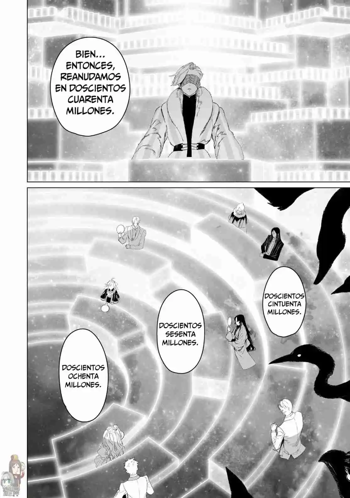 Lord El-Melloi II: Case Files capítulo 52 página 12