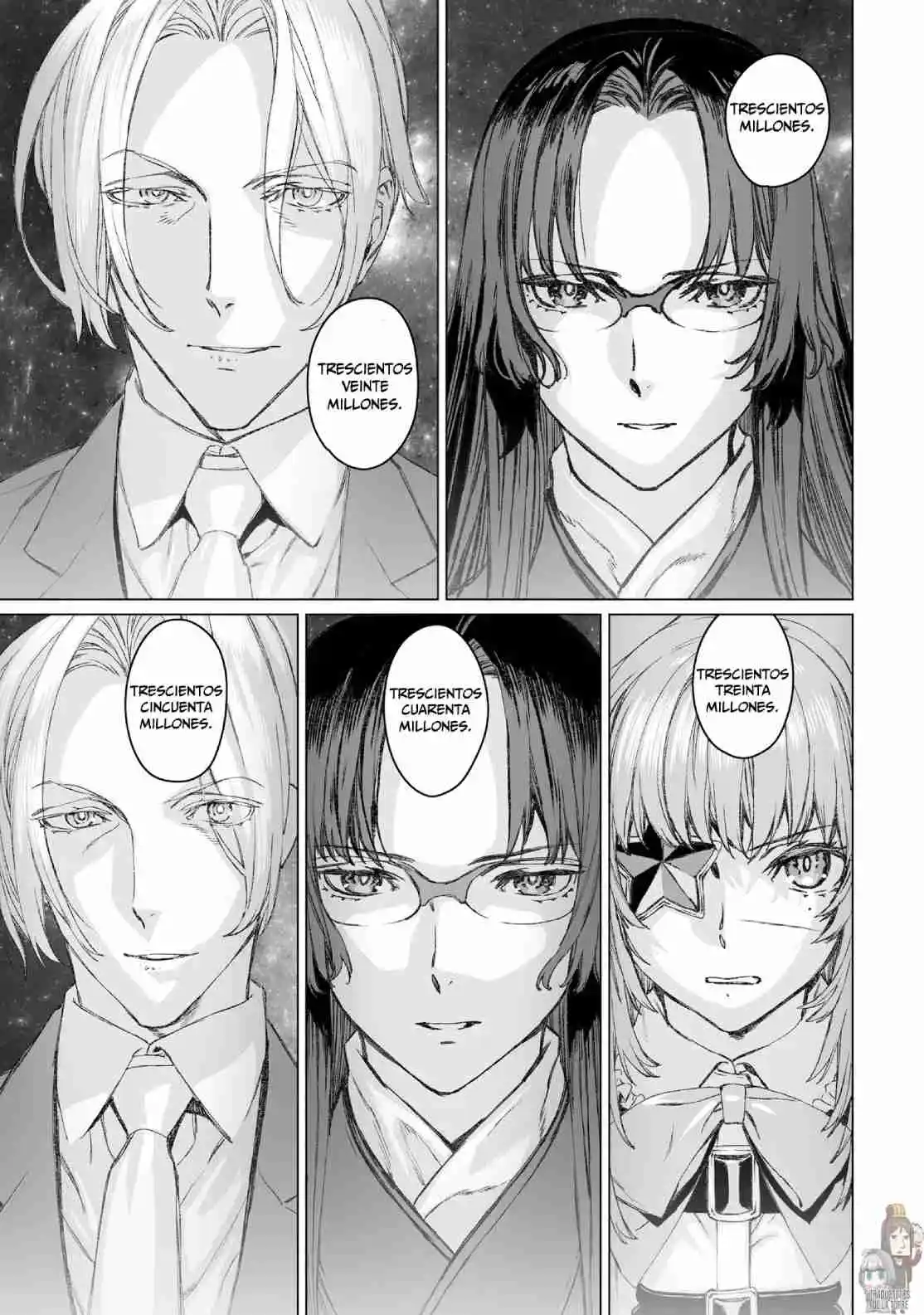 Lord El-Melloi II: Case Files capítulo 52 página 13