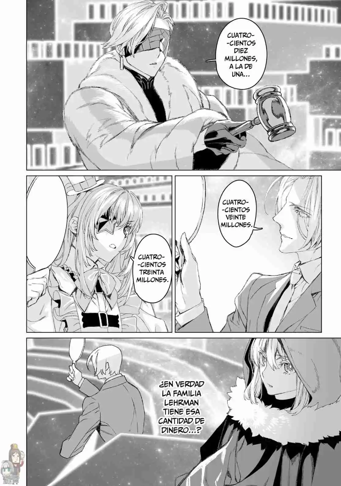 Lord El-Melloi II: Case Files capítulo 52 página 16
