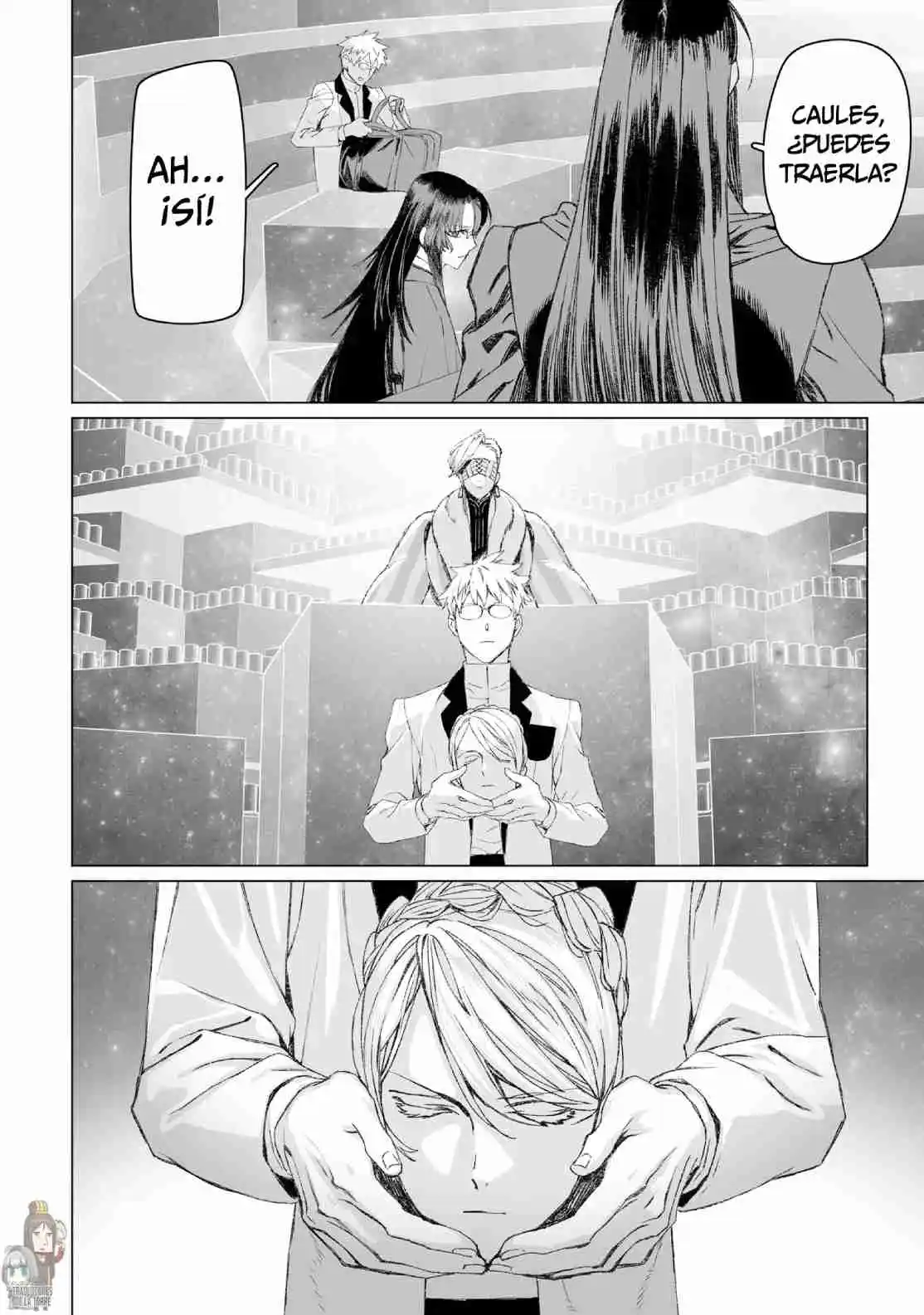 Lord El-Melloi II: Case Files capítulo 52 página 20