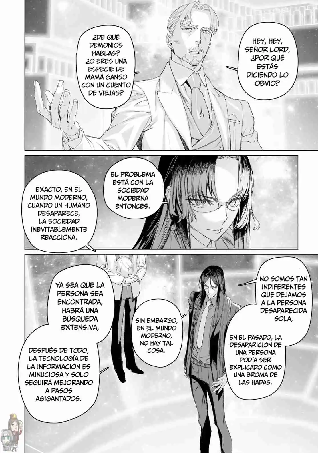 Lord El-Melloi II: Case Files capítulo 52 página 24