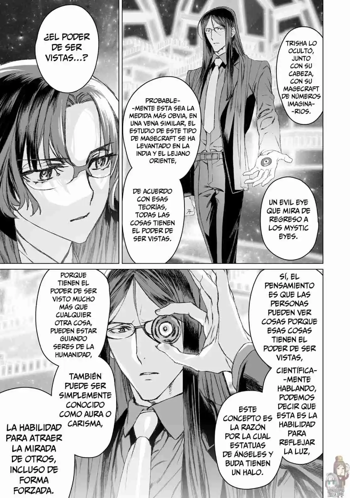 Lord El-Melloi II: Case Files capítulo 52 página 33