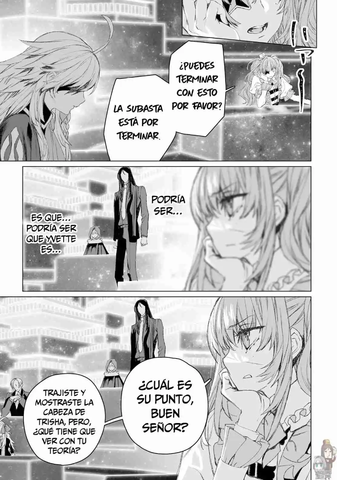 Lord El-Melloi II: Case Files capítulo 52 página 39