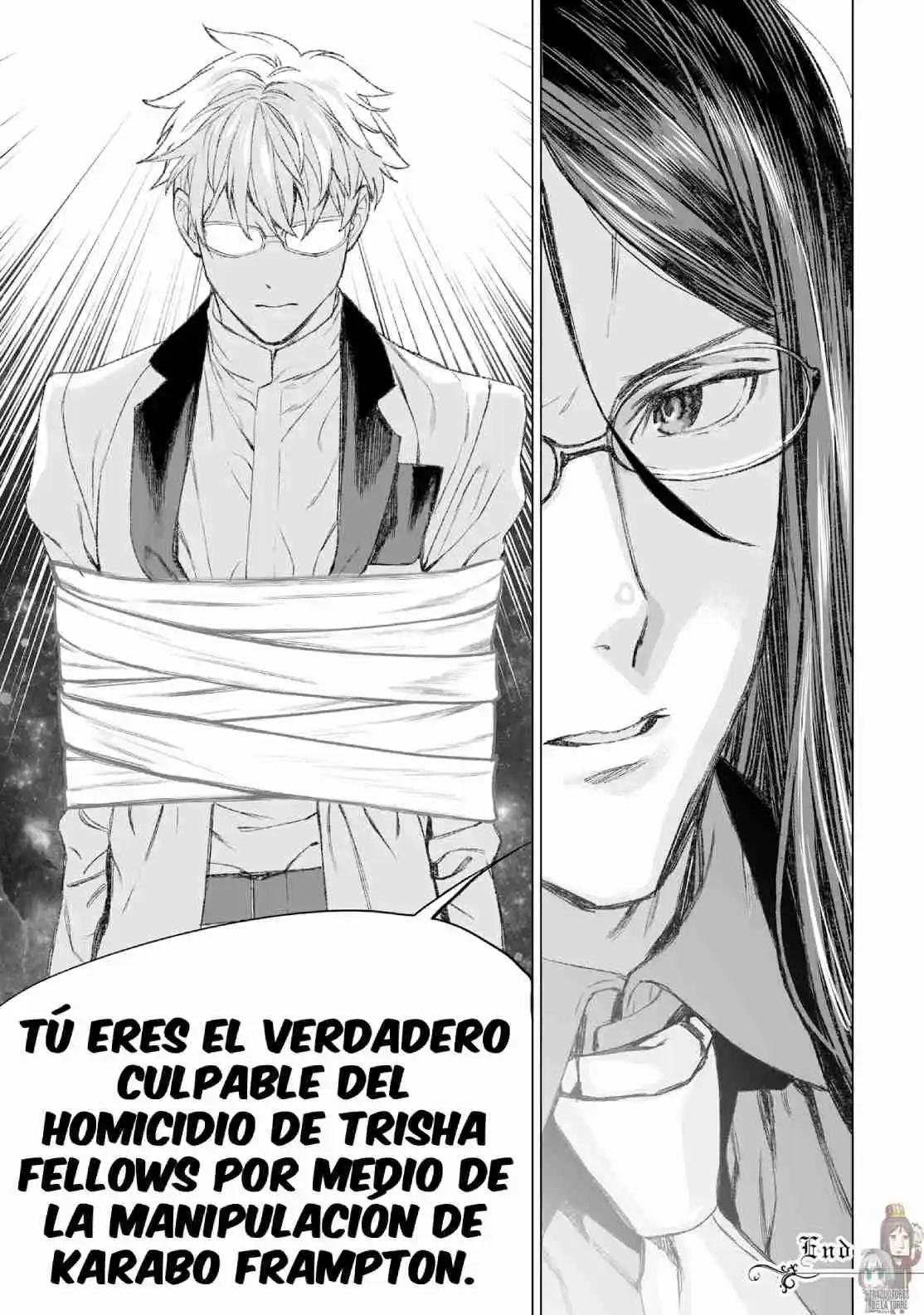 Lord El-Melloi II: Case Files capítulo 52 página 43