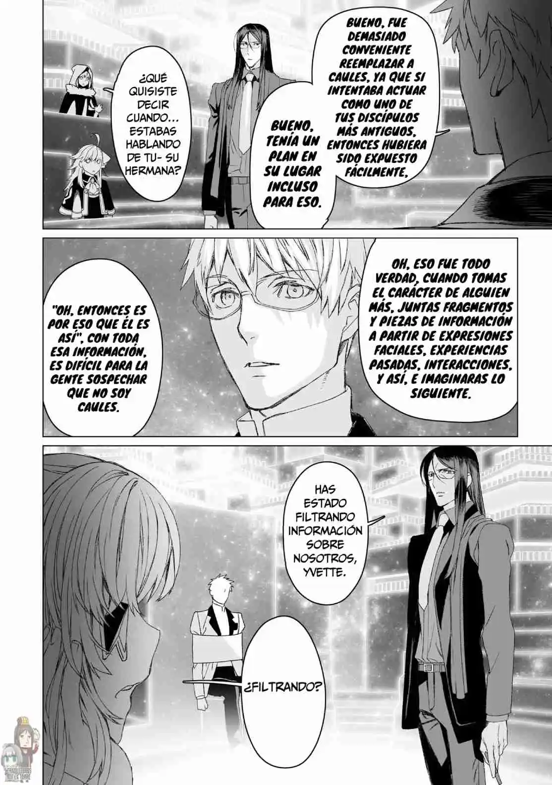 Lord El-Melloi II: Case Files capítulo 53 página 14