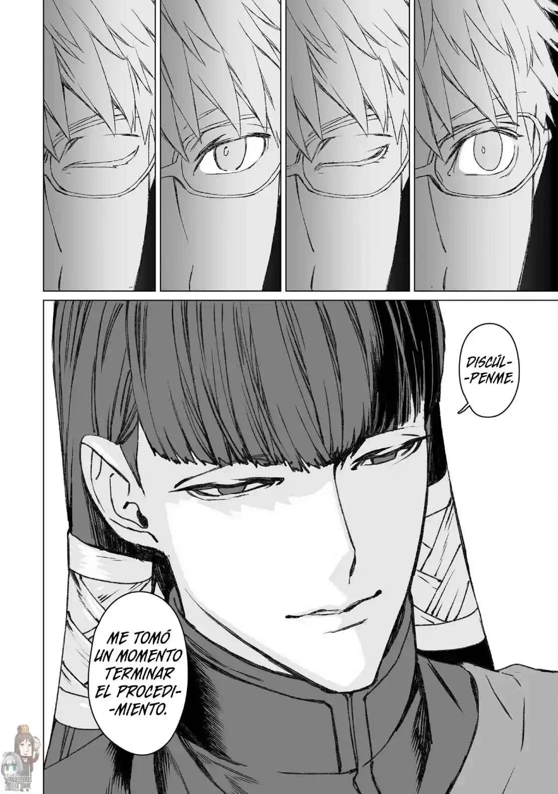 Lord El-Melloi II: Case Files capítulo 53 página 18